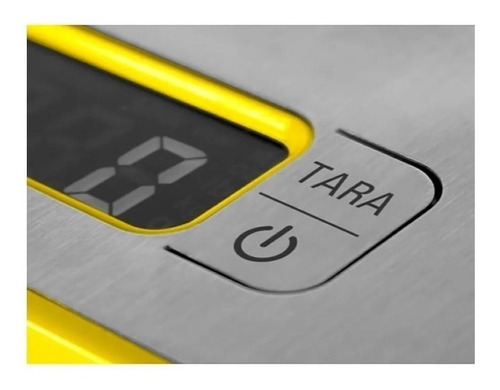 Imagen 2 de 6 de Balanza De Cocina Digital Yelmo Bl7001 H/3 Kilos Para Colgar