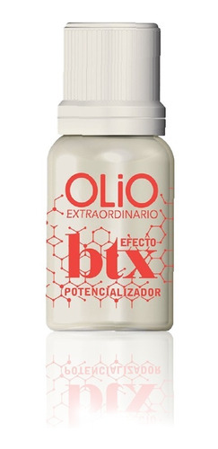 Botox Ampolla Capilar Btx Olio Anna De Sanctis 18 Ml.