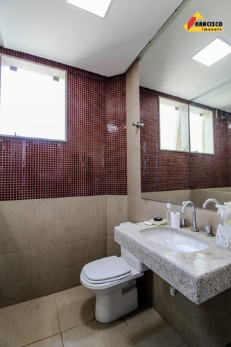 Imagem 20 de 27 de Casa À Venda, 5 Quartos, 1 Suíte, 9 Vagas, Belvedere - Divinópolis/mg - 30848