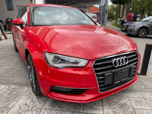 Imagen 13 de 13 de Audi A3 Attraction Plus 1.8 Tfsi Stronic 2015