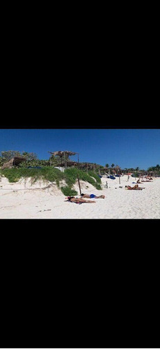 Hermoso Terreno A Pie De Playa En Tulum Quintana Roo