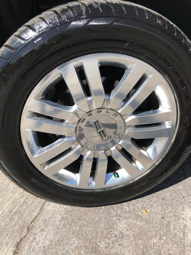 Lincoln Navigator Vagoneta Qc Dvd R-20 Lujo L 4x2 At