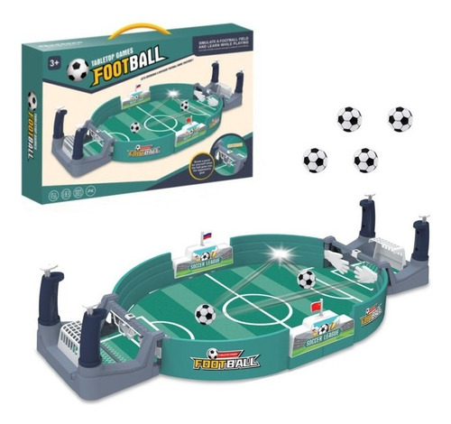 Interactive Tabletop Football Game Toys For C
