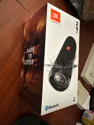 Altavoz Jbl Flip 5 (legitimo) (nuevo)