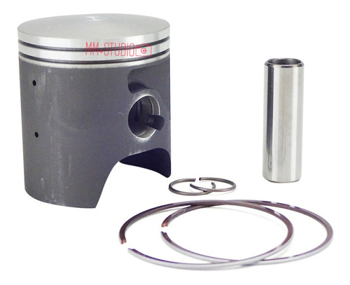 Kit Piston Perno Aros Kawasaki Kx 65 Prox