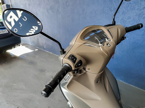 Imagem 6 de 10 de Honda Biz 125 Ex