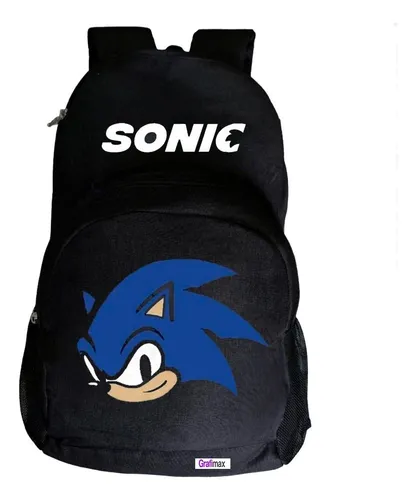 Mochilas de sonic santiago hotsell