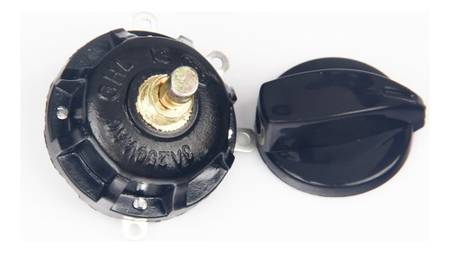 Interruptor Giratorio Ventilador 4 Posicion 3 Velocidade
