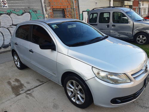 Volkswagen Gol Trend 1.6 Pack Iii 101cv