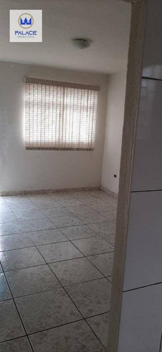 Casa Com 2 Dormitórios À Venda, 100 M² Por R$ 185.000,00 - Jardim Alvorada - Piracicaba/sp - Ca0759
