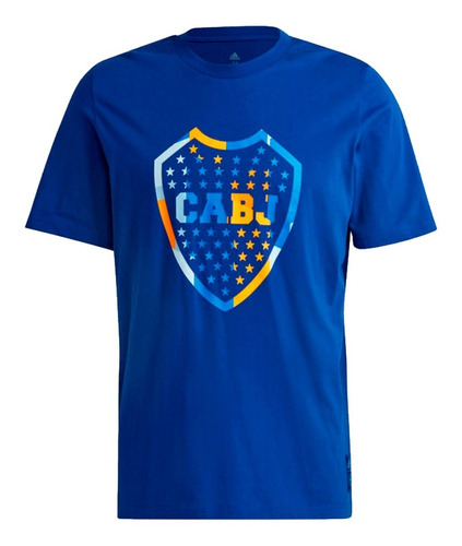 Remera adidas Bocajuniors Gk4771 Empo2000