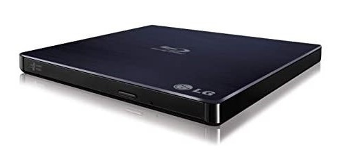Imagen 1 de 3 de Reproductor Dvd LG Electronics 6x Blu Ray Black