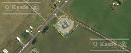 Imagen 7 de 13 de Planta De Acopio En Venta En Bragado - Sobre 2 Has - Sobre Ruta 5