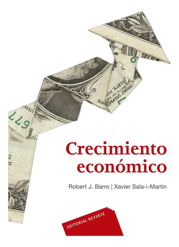 Libro: Crecimiento Económico (spanish Edition)