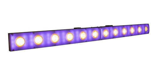Imagen 2 de 4 de Barra Led Alienpro Color Cloud Super Wash Bar 2 En 1 - S002