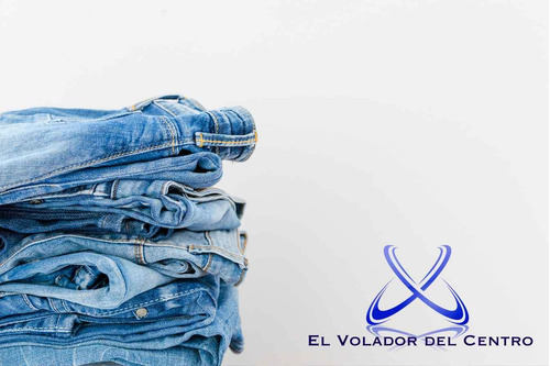 Pantalón De Mezclilla Stretch Oggi Jeans Power Movin