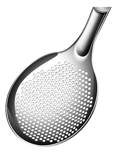 Compatible Espumador De Acero Inoxidable, Cuchara Ranurada,
