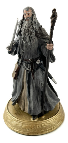 Miniatura El Hobbit: Gandalf en Dol Guldur - Número 16