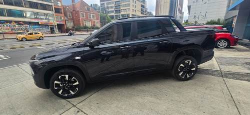 Chevrolet Montana 1.2 T Rs 4X2 At
