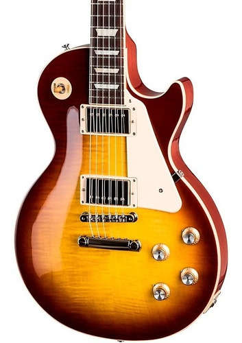 Imagen 1 de 1 de Gibson Les Paul Standard '60s Electric Guitar Iced Tea 