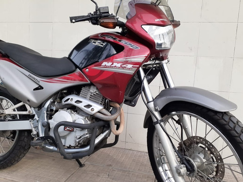 Imagen 8 de 13 de Honda Falcon Nx 400 / Muy Cuidada / Tomo Permuta
