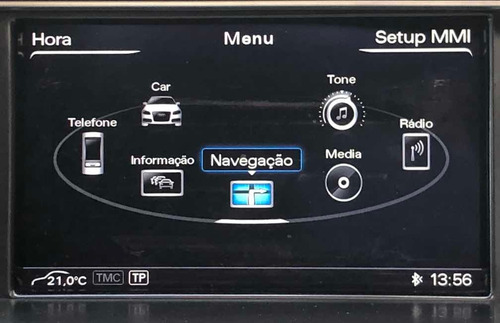 Audi A4 2015 1.8 Tfsi Ambiente Multitronic 4p