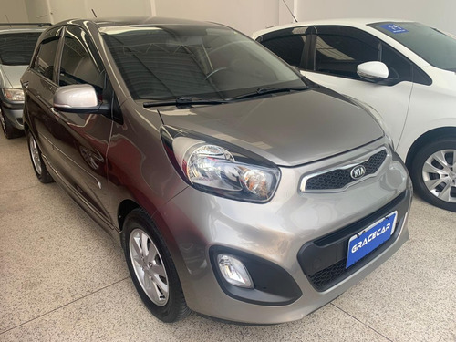 Kia Motors Picanto 1.0 Ex 12v Flex 4p Automático