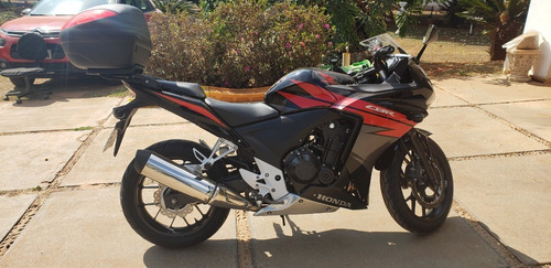 Imagem 3 de 6 de Honda Cbr 500r