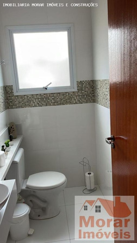 Imagem 8 de 15 de Casa Para Venda Em Cajamar, Portais (polvilho), 3 Dormitórios, 4 Banheiros, 3 Vagas - Rod141_2-1573204