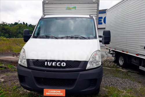 Iveco Daily 55c17 Cs 4x2, 17/18