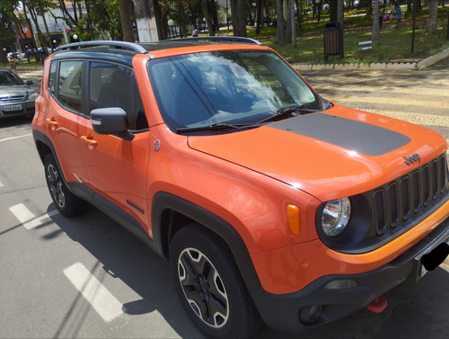 Jeep Renegade 2.0 Trailhawk 4x4 Aut. 5p