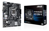 Comprar Placa Mãe Asus H510m-k Prime u002F Soquete Lga1200 Ddr4 Usb 3.2
