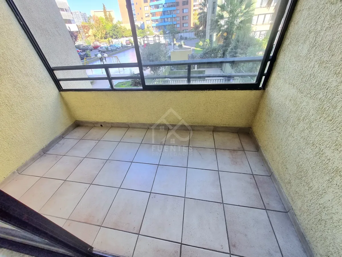 Imagen 4 de 25 de Amplio Departamento En Arriendo 2 Dormitorios- La Florida