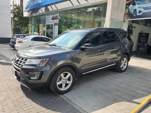 Imagen 3 de 15 de Ford Explorer 2017 3.5 Xlt Piel At