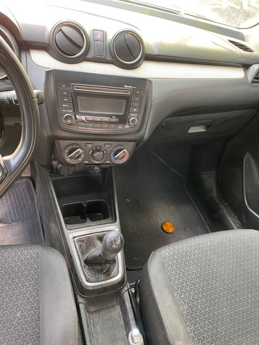 Suzuki Swift 2018 1.2 4 Cil. S/t. Por Partes. Desarme De Ase