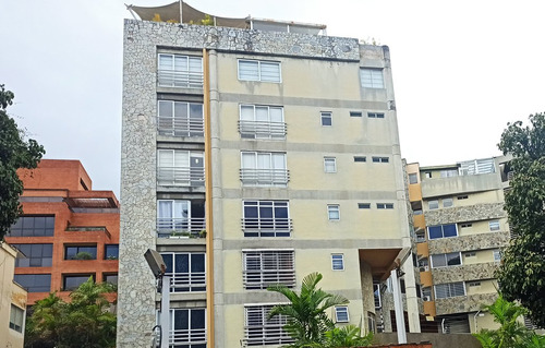 Apartamento En Venta Los Naranjos De Las Mercedes 102m2 -ich/ws-