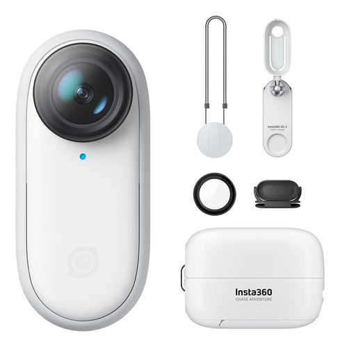 Insta360 Go 2 64gb Edition - Cámara De Acción Pequeña