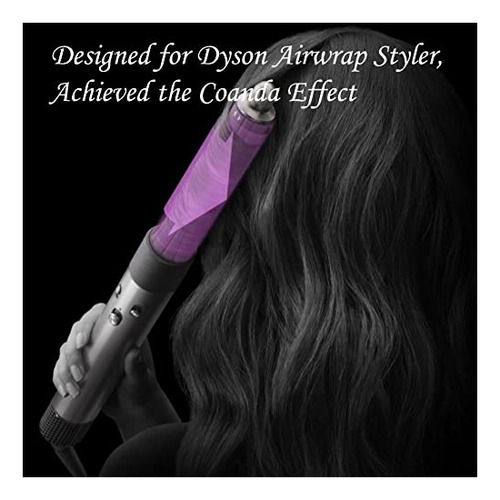 Barriles Rizadores 40mm/1.6puLG P/ Dyson Airwrap Styler