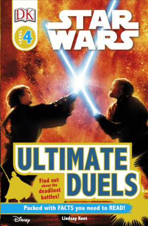 Libro Star Wars: Ultimate Duels