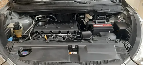 Hyundai TUCSON IX-35 2.0l 4x2