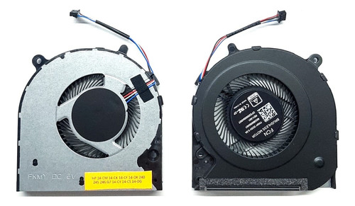 Fan Cooler De Laptop Hp 14-cm 14-ck 14-cf 14-dk 240 245 246 