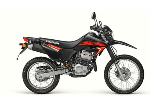 Imagen 3 de 25 de Honda Xr 250 Tornado Nuevo Modelo