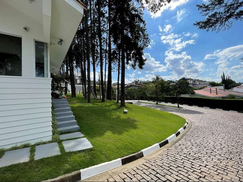 Imagem 6 de 30 de Cond. Jd Amanda (fazendinha). 3d(2sts). 3 Lareiras, Piscina, Anexo Gourmet! - 1932