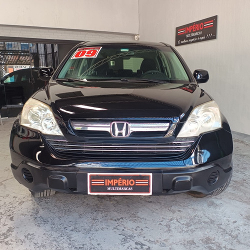 Honda CR-V 2.0 Lx 4x2 Aut. 5p