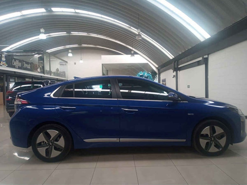 Imagen 6 de 15 de Hyundai Ioniq 2020 5p 1.6 Limited