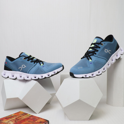 Tenis On Cloud X 3 Hombre Mujer