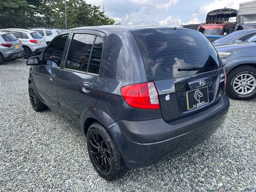 Hyundai Getz 1.6 Gl
