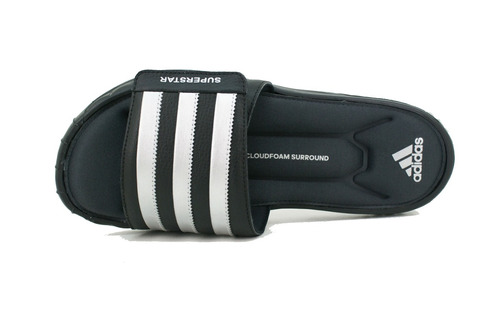Sandalia adidas Superstar 3g Slide Hombre Deporfan | MercadoLibre