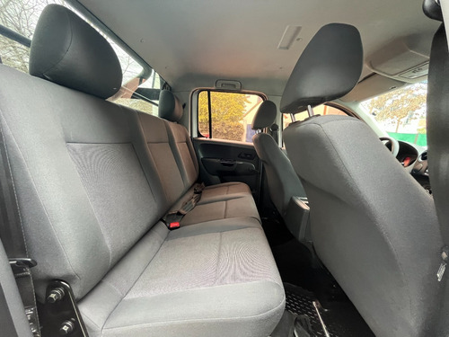Imagen 21 de 22 de Volkswagen Amarok 2.0 Cd Tdi 140cv 4x2 Startline