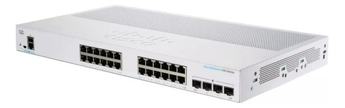 Switches Cisco Cbs350-24t-4g Adm 24 Puertos Giga + 4 Sfp